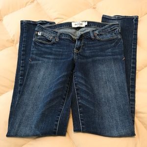 Abercrombie & Fitch Maddy Skinny Jeans Size 16 Slim